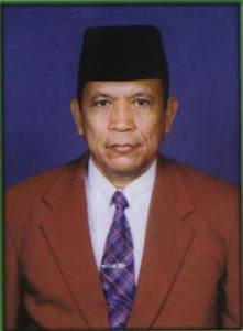 Pimpinan Umum K.H. Ahmad Mustofa