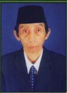 Wakil Pimpinan II K.H. Muhammad Balya